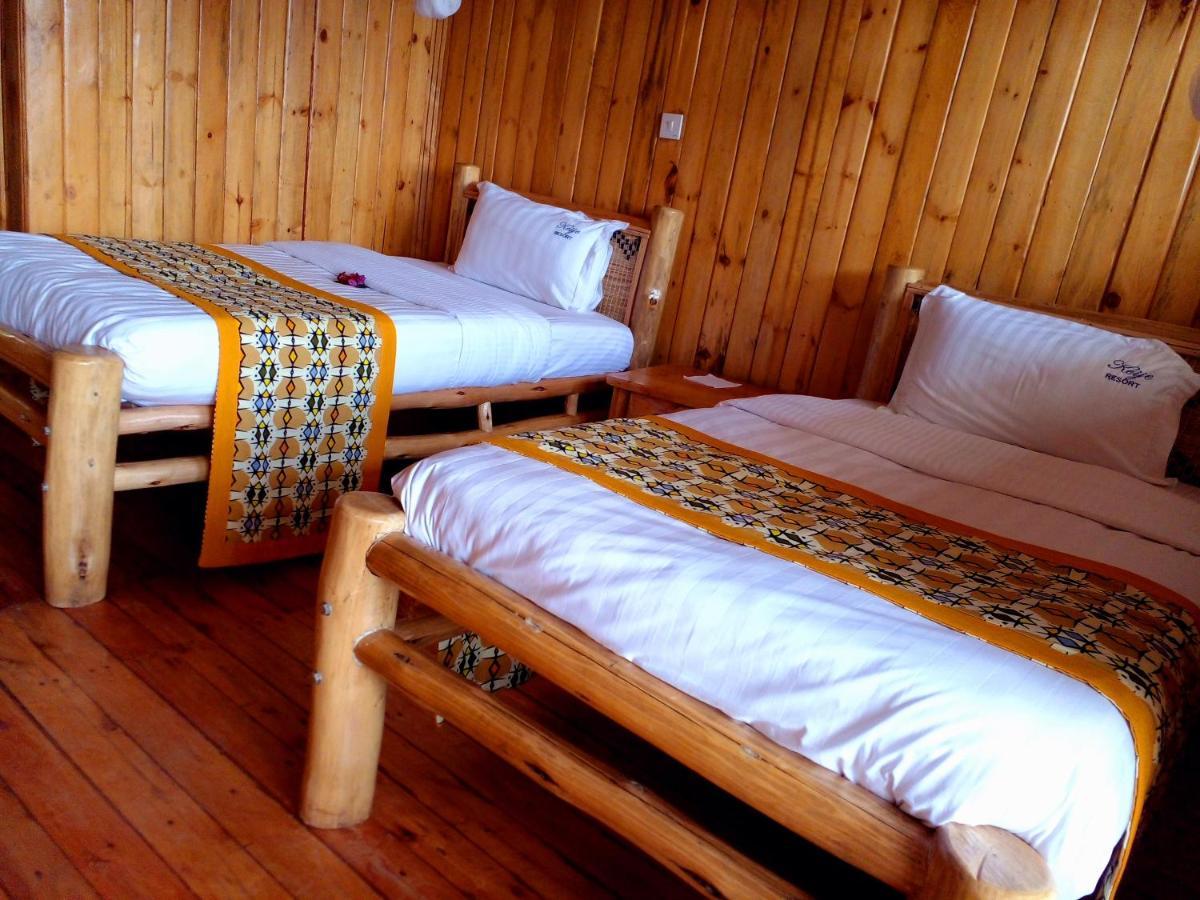 Keije Resort Bunyonyi Kabale Εξωτερικό φωτογραφία