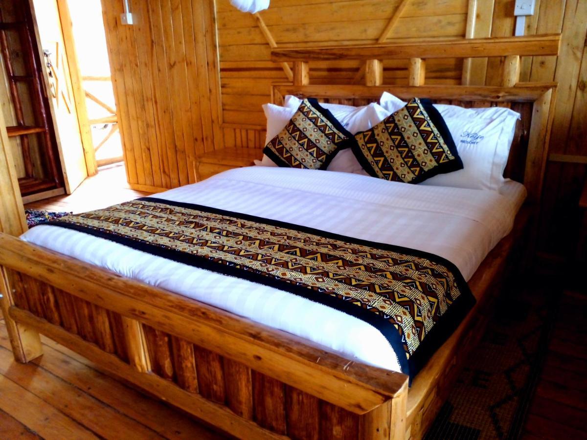Keije Resort Bunyonyi Kabale Εξωτερικό φωτογραφία