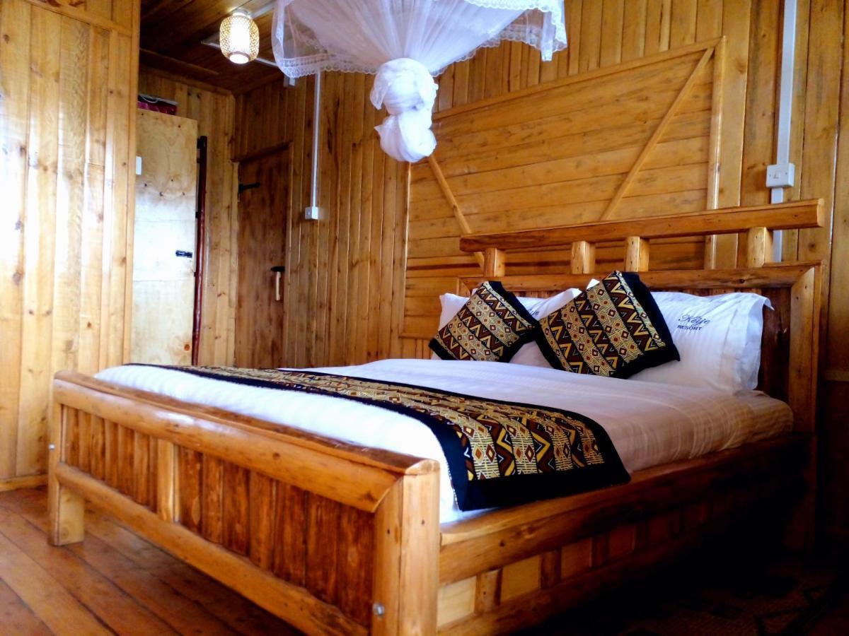 Keije Resort Bunyonyi Kabale Εξωτερικό φωτογραφία