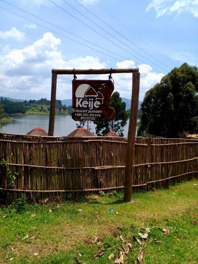 Keije Resort Bunyonyi Kabale Εξωτερικό φωτογραφία