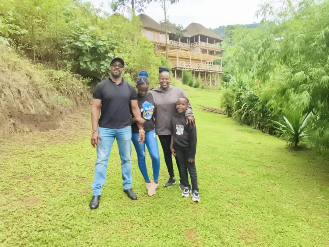 Keije Resort Bunyonyi Kabale Εξωτερικό φωτογραφία