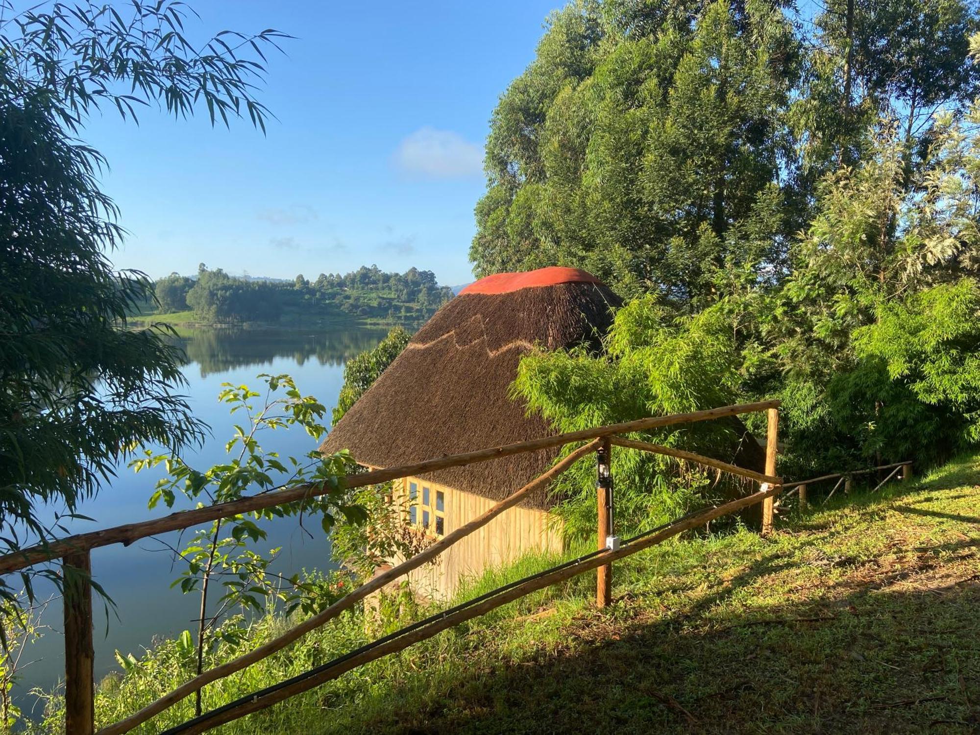 Keije Resort Bunyonyi Kabale Εξωτερικό φωτογραφία